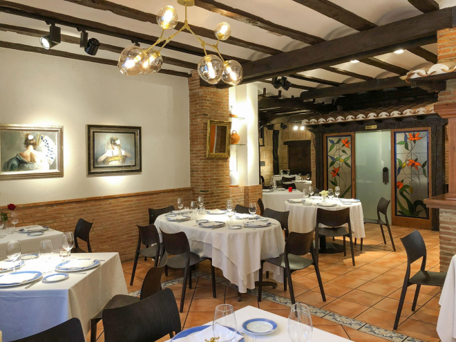 Restaurante Los Caballeros
