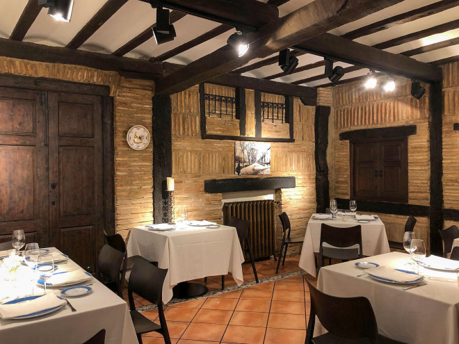 Restaurante Los Caballeros