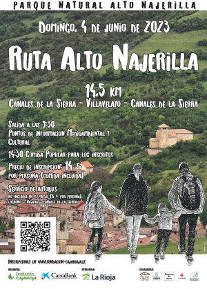 Ruta Alto Najerilla