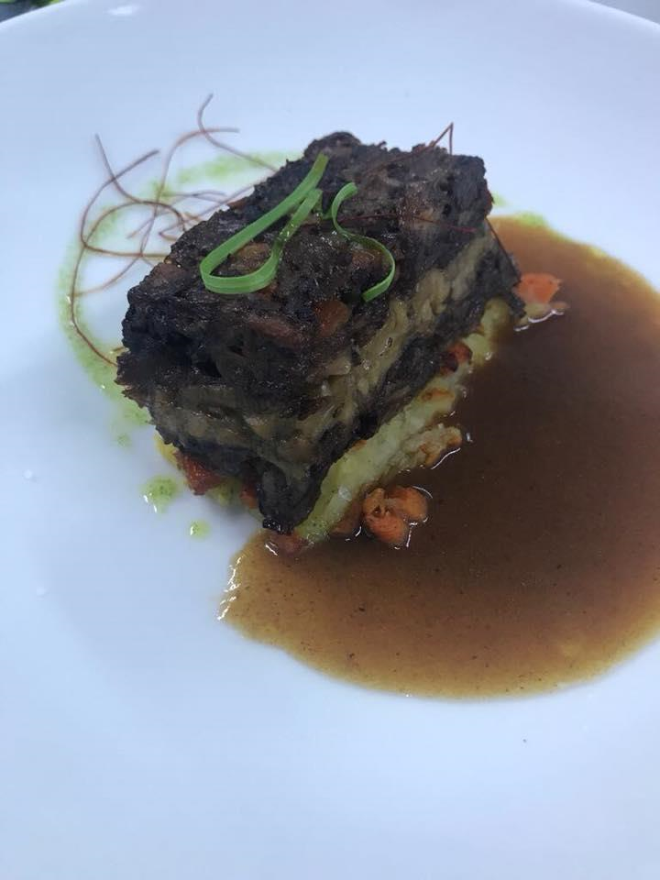 Restaurante Villa de Ábalos