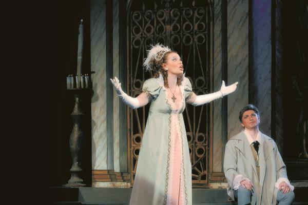 ÓPERA TOSCA
