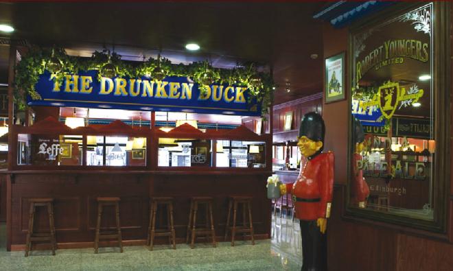 The Drunken Duck