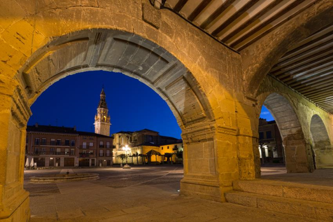 Visita al Museo del Vino de Rioja