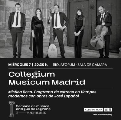 COLLEGIUM MUSICUM MADRID