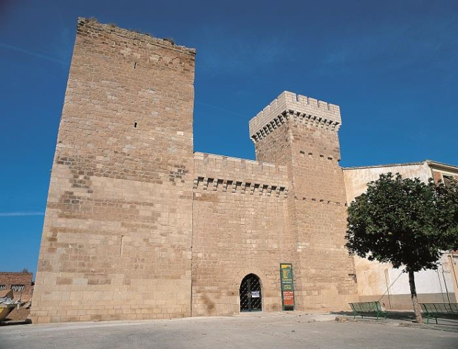 Visitas guiadas al Castillo de Aguas Mansas