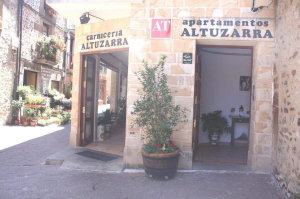 Apartamentos Altuzarra