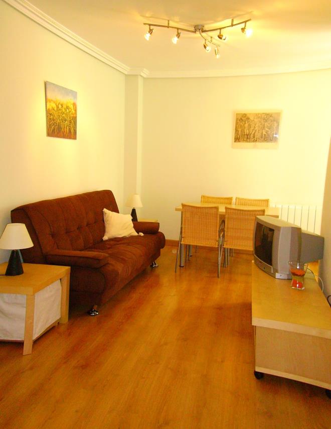 Apartamentos Altuzarra