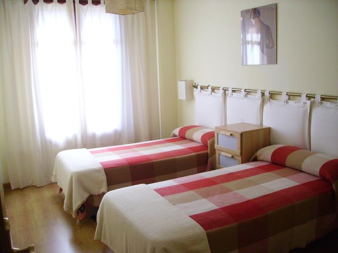 Apartamentos Altuzarra