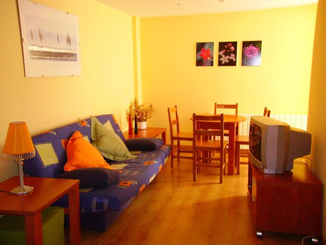 Apartamentos Altuzarra