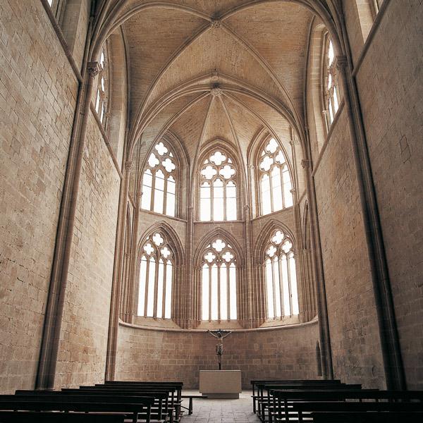 Monasterio de Santa María de San Salvador de Cañas