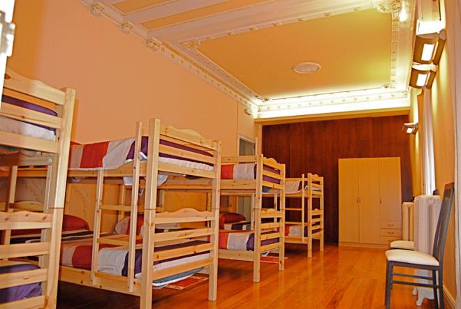 Albergue Entresueños
