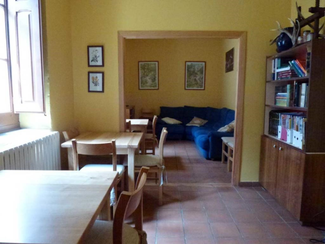 Albergue de Lumbreras
