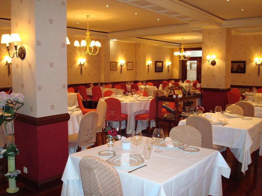 localizar entrada precedente Chef Nino - Restaurante - La Rioja Turismo