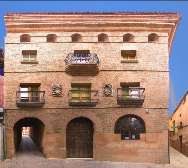 Palacio del Arzobispo Argaiz