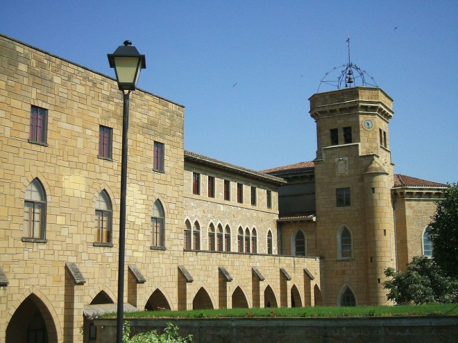 Monasterio de Santa María de la Estrella