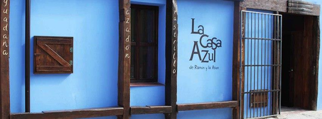 La Casa Azul