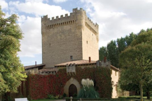 Palacio fortificado de Cuzcurrita de Río Tirón