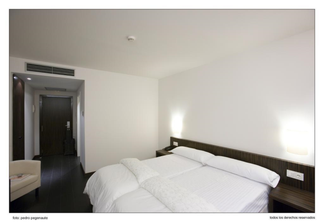 Hotel ETH Rioja