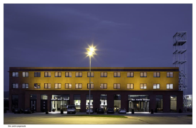 Hotel ETH Rioja