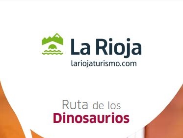 Ruta de los dinosaurios - Folleto - La Rioja Turismo