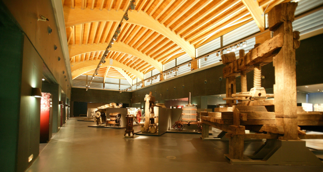 Museo Vivanco de la Cultura del Vino