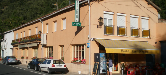 Hostal Los Nogales