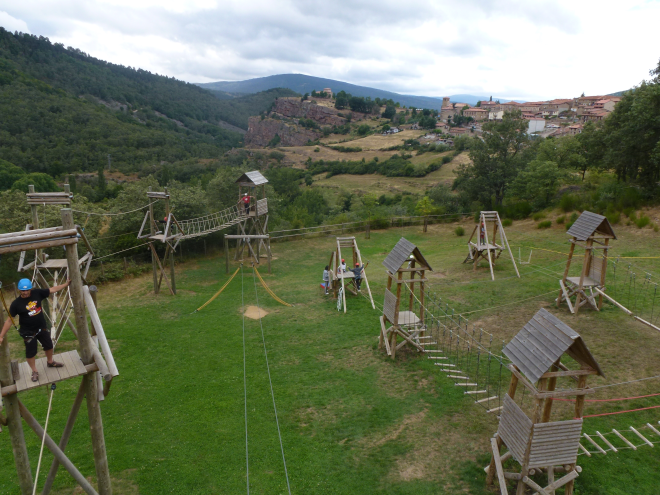 Parque de Aventura "Sierra de Cameros"