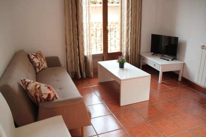 Apartamentos San Lázaro