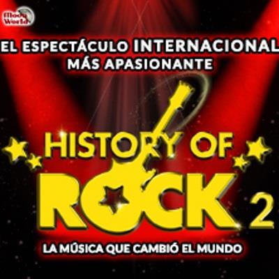 HISTORY OF ROCK 2