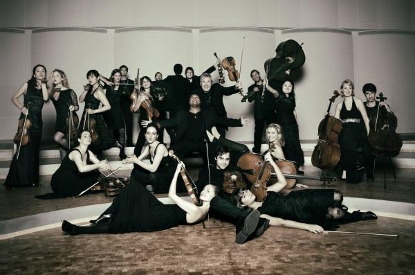 SHLOMO MINTZ Y ARTUR KAGANOVSKIY CON SOLISTAS DE LA ORQUESTA DE CÁMARA DE SALZBURGO