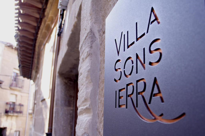 Hotel Villa Sonsierra