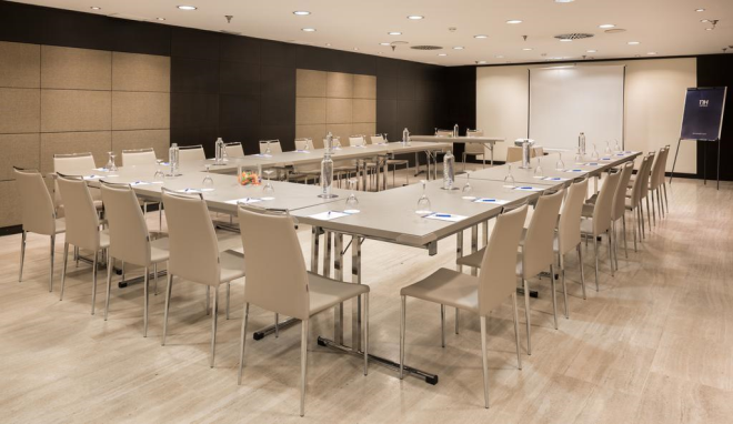 Hotel NH Herencia Rioja
