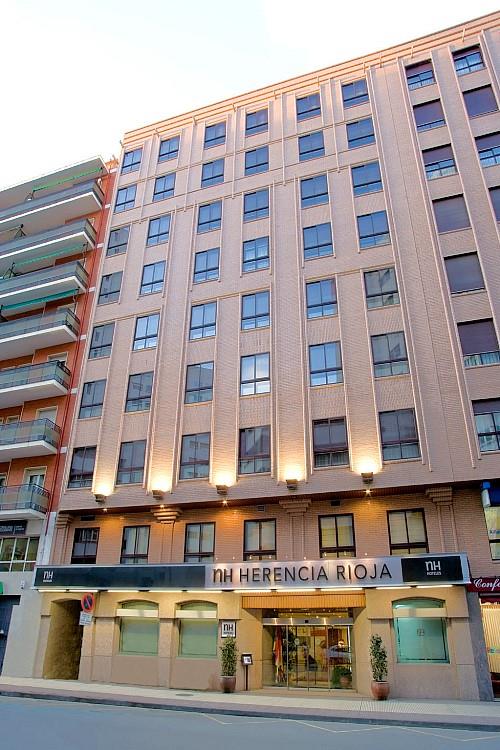 Hotel NH Herencia Rioja