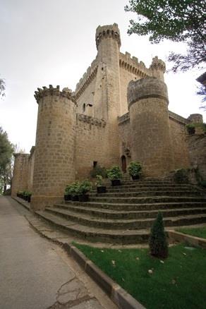 Palacio fortificado de Sajazarra