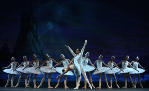 Volodymyr Borisov | Balletmaster del Ballet de Kiev