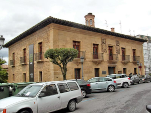 Centro Fundación Caja Rioja-Bankia Haro