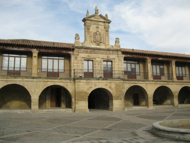 Ayuntamiento de Santo Domingo de la Calzada