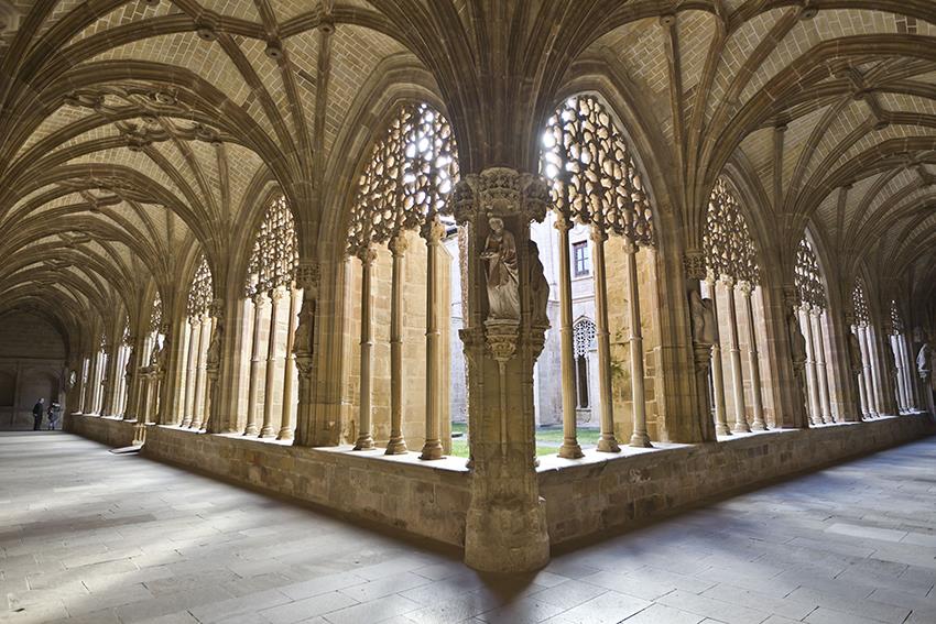 Monasterio de Santa María La Real - Lugar de interés - La Rioja ...