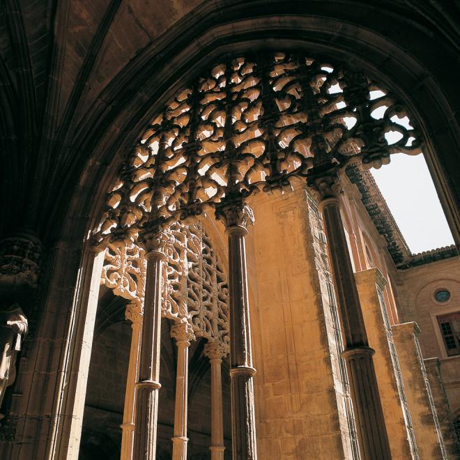 Monasterio de Santa María La Real
