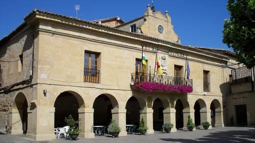 San Vicente de la Sonsierra