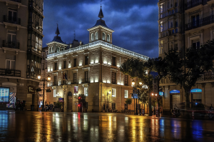 Palacio Chapiteles