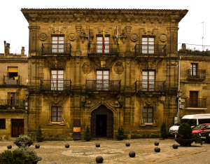 Palacio del Marqués de San Nicolás