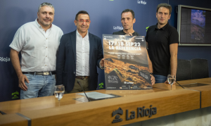 El Gobierno de La Rioja colabora con                  la VII Ultra Trail Picos de la Demanda                       y el II Kilómetro Vertical de Valdezcaray que reunirán a 900 participantes este fin de semana