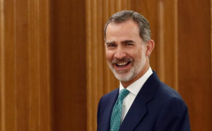 El Rey presidirá en Logroño la proclamación del Premio Princesa de Girona de Artes y Letras