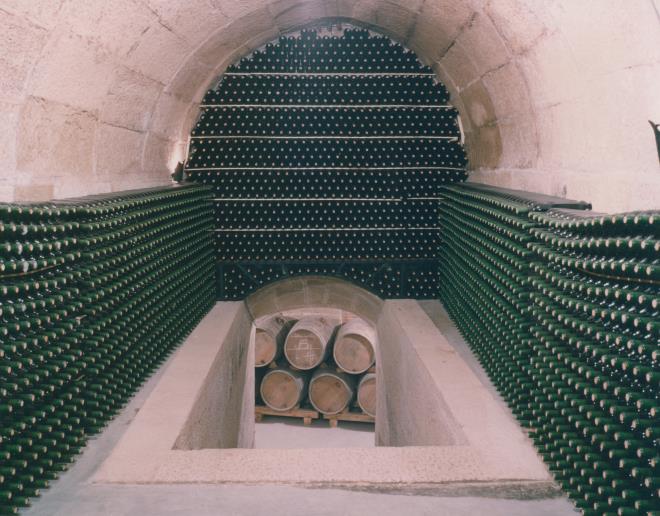 Bodegas Amézola de la Mora