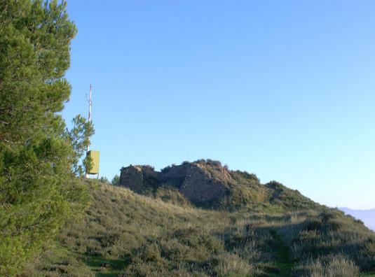 Castillo-fortaleza de Nájera