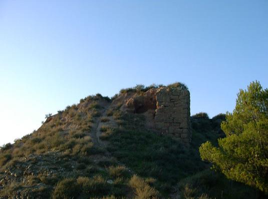 Castillo-fortaleza de Nájera