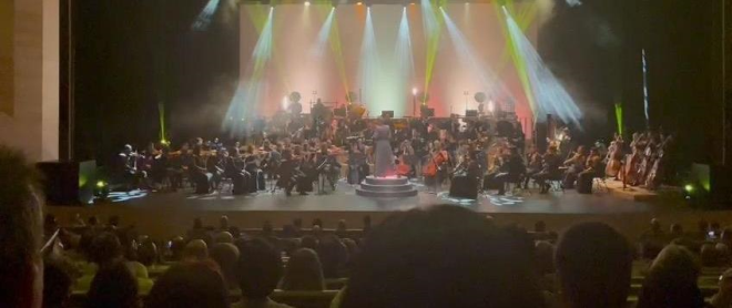 Film Symphony Orchestra repasará en Logroño las bandas sonoras de películas de héroes