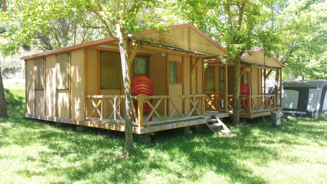 Camping Los Cameros
