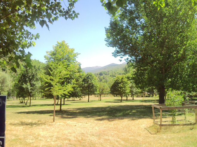 Camping Los Cameros